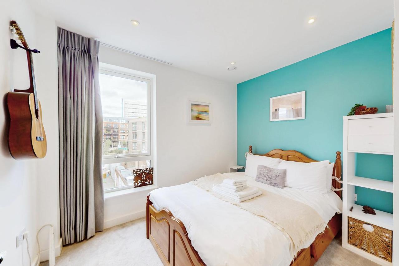 Modern And Spacious 4 Bed House In The City Centre London Exterior photo