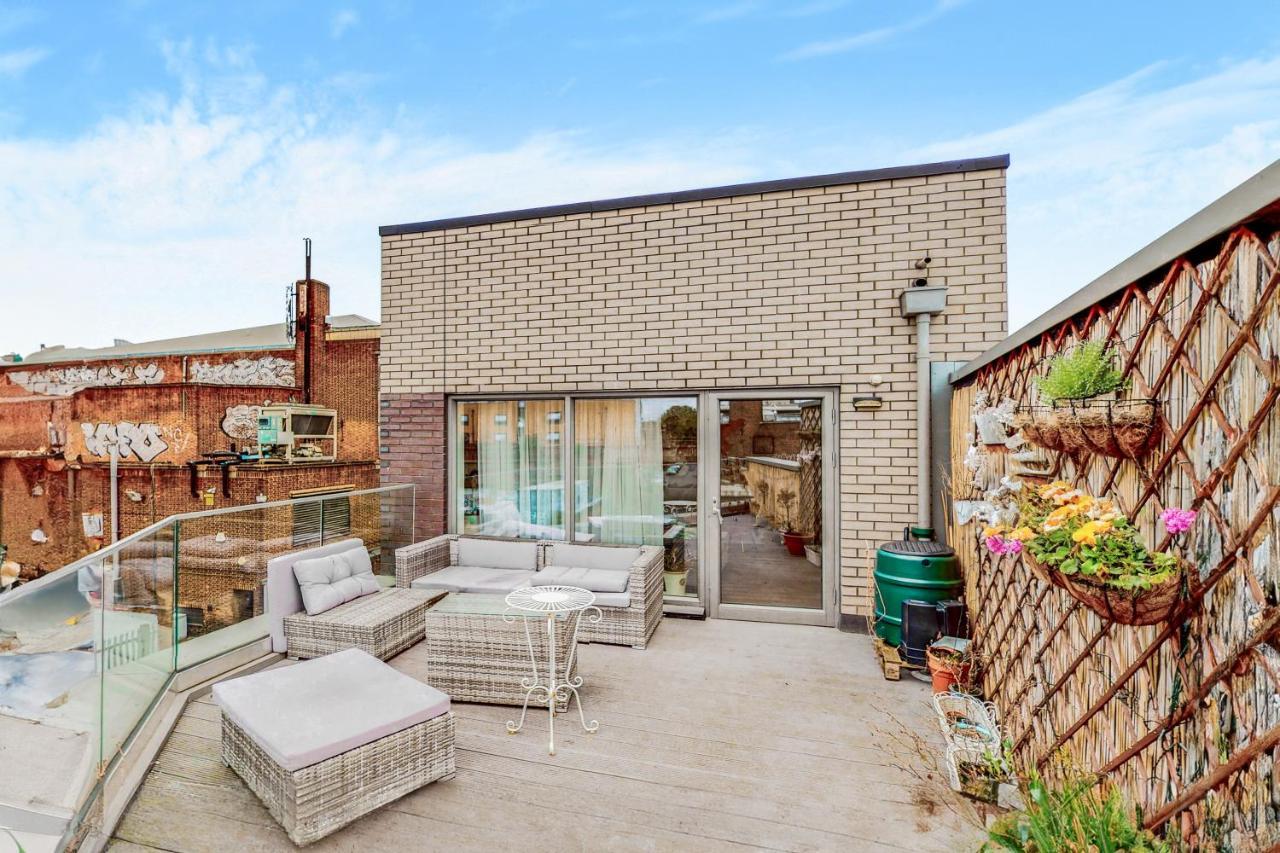 Modern And Spacious 4 Bed House In The City Centre London Exterior photo
